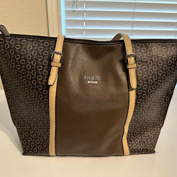 Guess Bags Guess Tote Poshmark